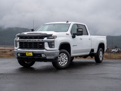 2020 Chevrolet Silverado 3500 HD LT