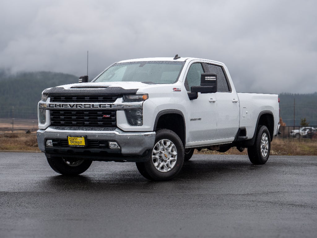 2020 Chevrolet Silverado 3500 HD LT