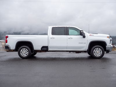 2020 Chevrolet Silverado 3500 HD LT