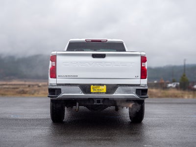 2020 Chevrolet Silverado 3500 HD LT