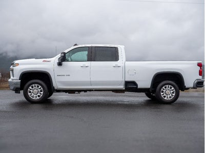 2020 Chevrolet Silverado 3500 HD LT