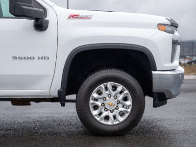 2020 Chevrolet Silverado 3500 HD LT