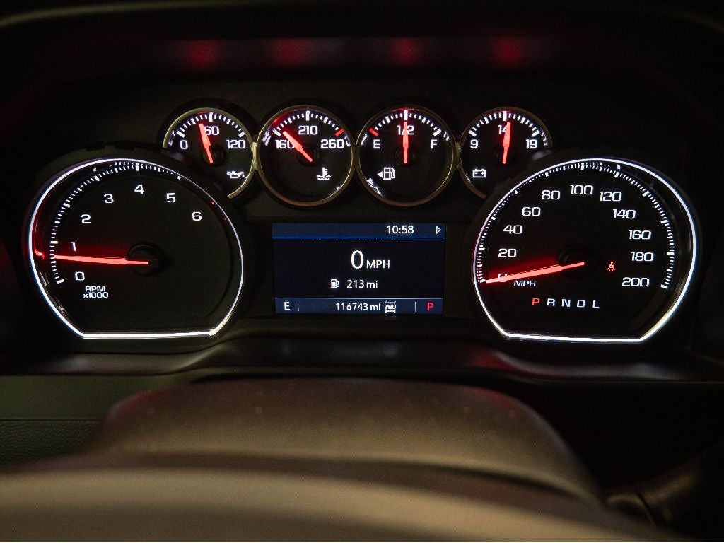 2020 Chevrolet Silverado 3500 HD LT