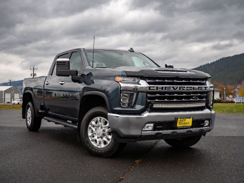 2020 Chevrolet Silverado 3500 HD LTZ