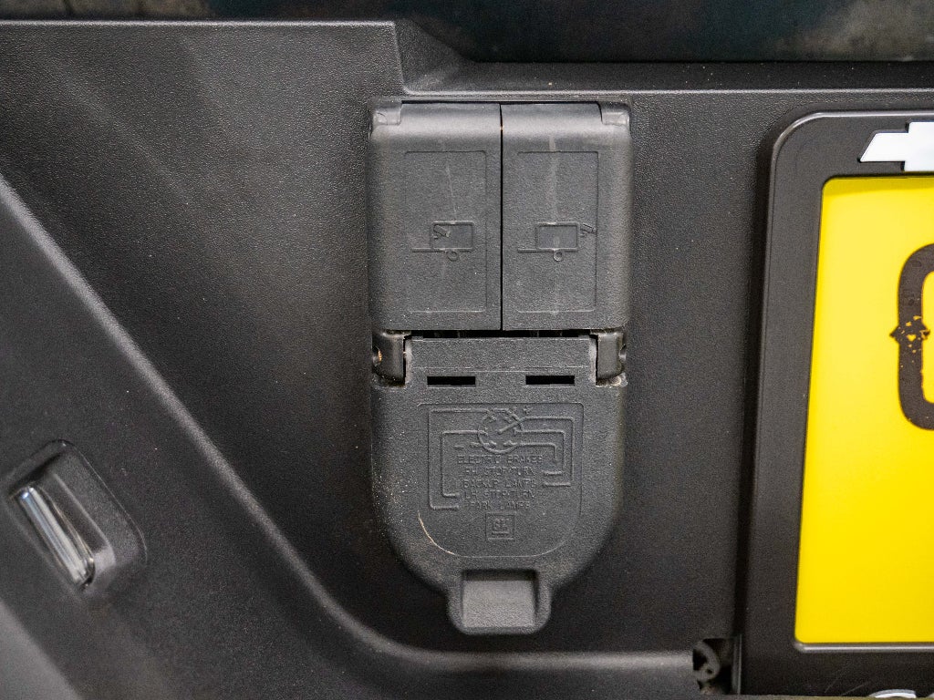 2020 Chevrolet Silverado 3500 HD LTZ