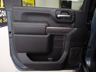 2020 Chevrolet Silverado 3500 HD LTZ