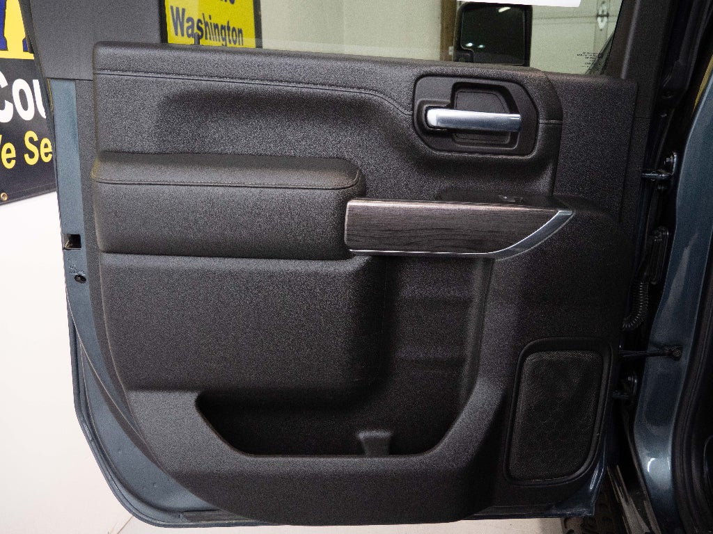 2020 Chevrolet Silverado 3500 HD LTZ