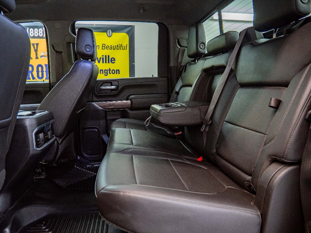 2020 Chevrolet Silverado 3500 HD LTZ