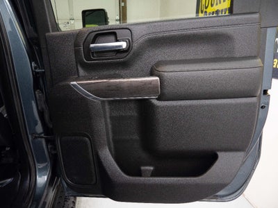 2020 Chevrolet Silverado 3500 HD LTZ