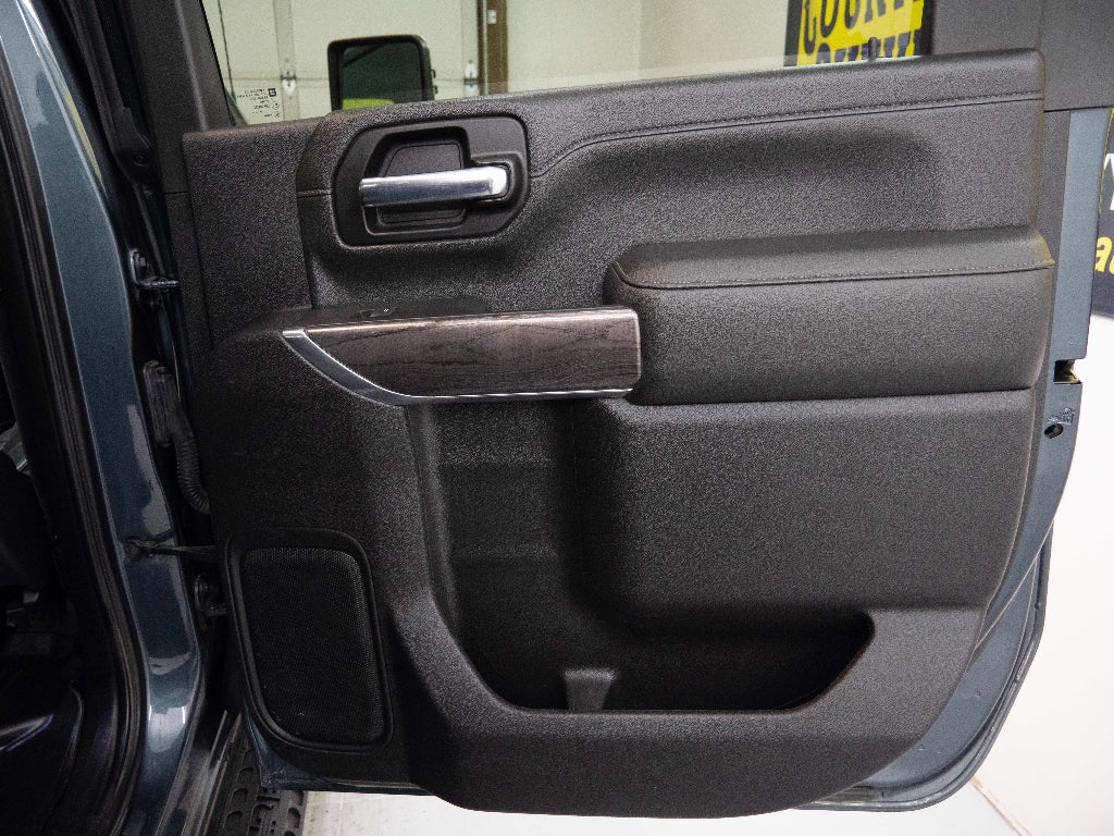 2020 Chevrolet Silverado 3500 HD LTZ