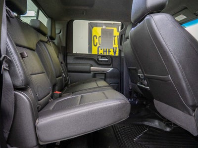 2020 Chevrolet Silverado 3500 HD LTZ