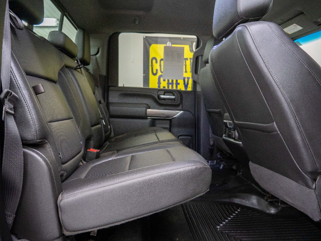 2020 Chevrolet Silverado 3500 HD LTZ