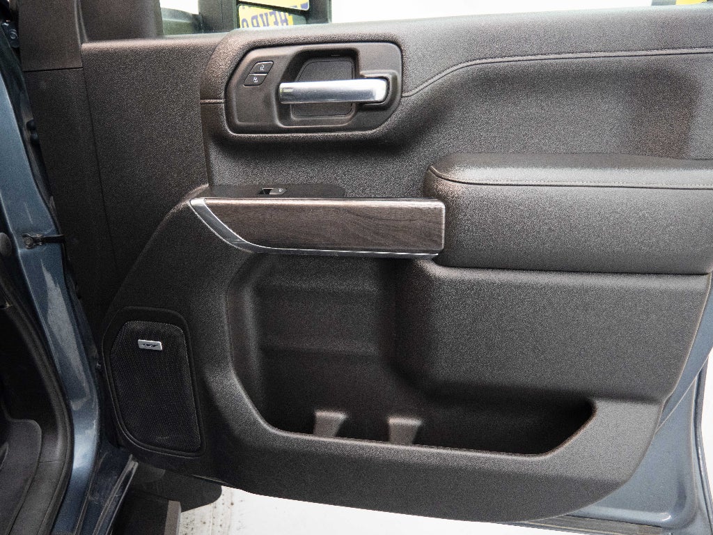 2020 Chevrolet Silverado 3500 HD LTZ