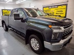 2020 Chevrolet Silverado 3500 HD LTZ
