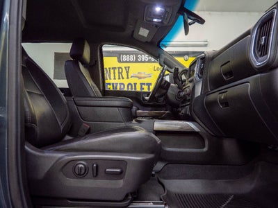 2020 Chevrolet Silverado 3500 HD LTZ