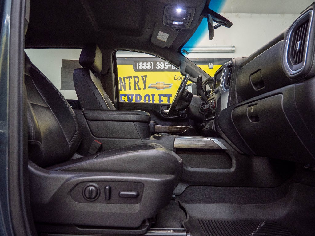 2020 Chevrolet Silverado 3500 HD LTZ