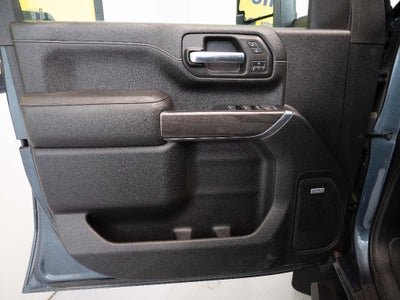 2020 Chevrolet Silverado 3500 HD LTZ