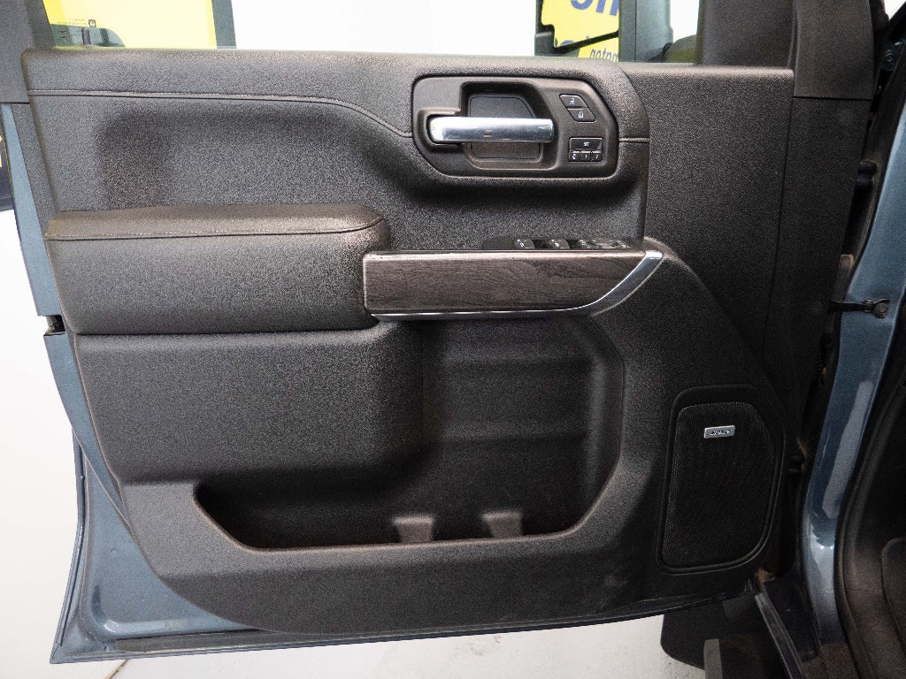 2020 Chevrolet Silverado 3500 HD LTZ