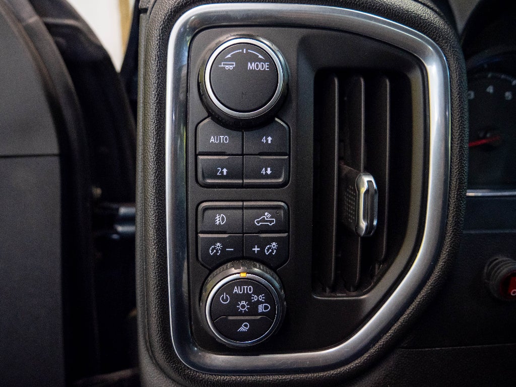 2020 Chevrolet Silverado 3500 HD LTZ