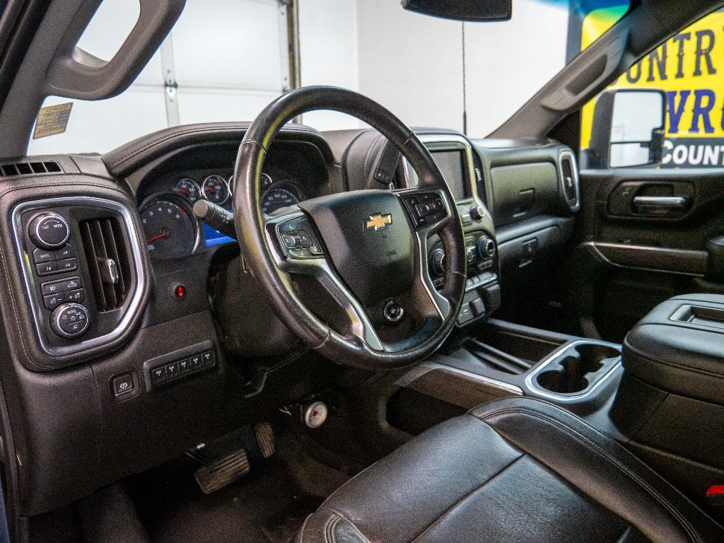 2020 Chevrolet Silverado 3500 HD LTZ