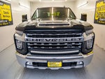 2020 Chevrolet Silverado 3500 HD LTZ