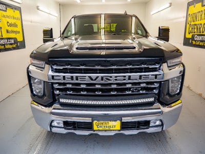 2020 Chevrolet Silverado 3500 HD LTZ