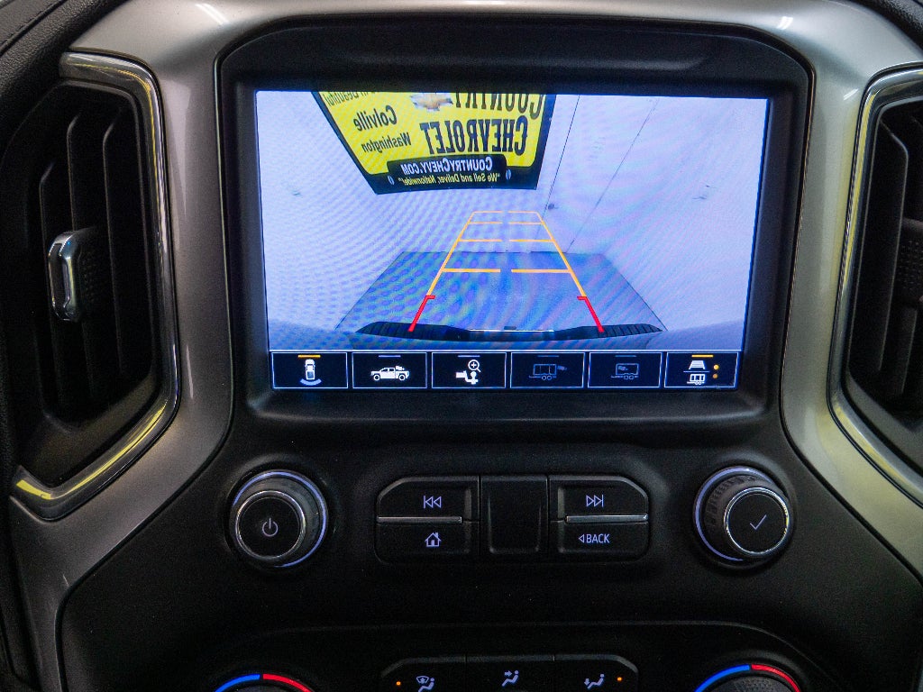 2020 Chevrolet Silverado 3500 HD LTZ