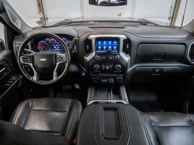 2020 Chevrolet Silverado 3500 HD LTZ