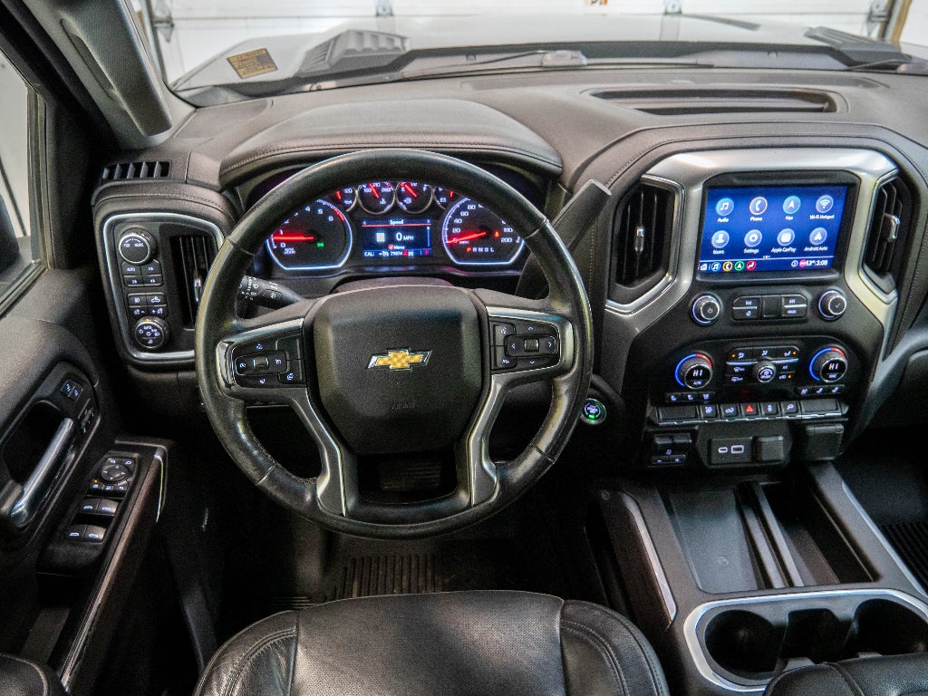 2020 Chevrolet Silverado 3500 HD LTZ