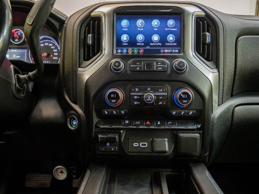 2020 Chevrolet Silverado 3500 HD LTZ