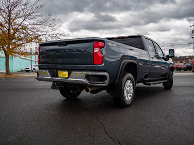 2020 Chevrolet Silverado 3500 HD LTZ