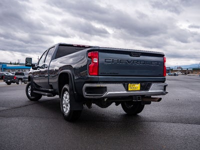 2020 Chevrolet Silverado 3500 HD LTZ