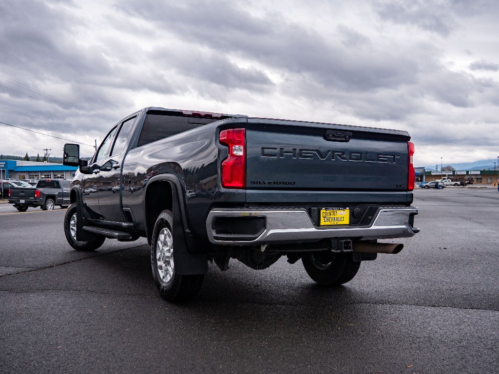 2020 Chevrolet Silverado 3500 HD LTZ
