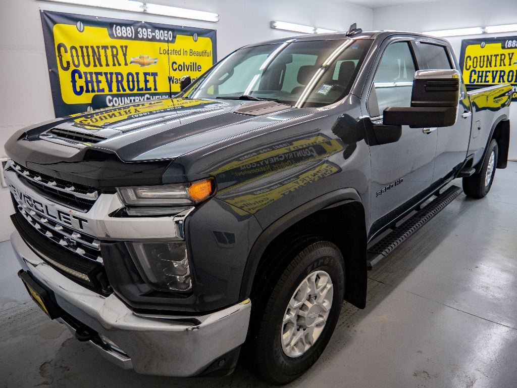 2020 Chevrolet Silverado 3500 HD LTZ