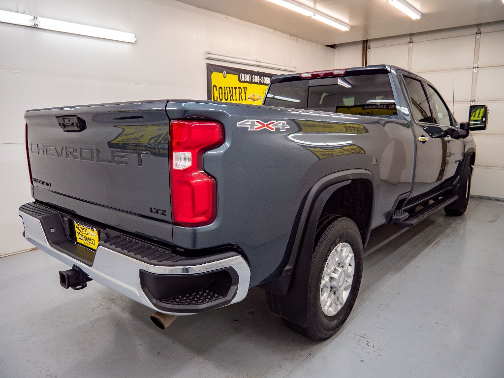 2020 Chevrolet Silverado 3500 HD LTZ