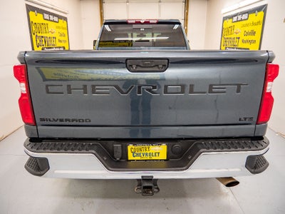 2020 Chevrolet Silverado 3500 HD LTZ