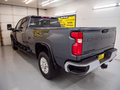 2020 Chevrolet Silverado 3500 HD LTZ
