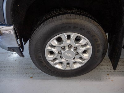 2020 Chevrolet Silverado 3500 HD LTZ