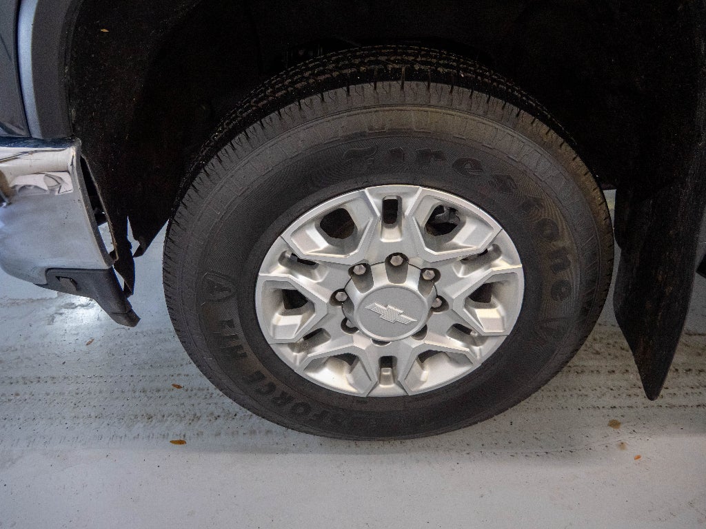 2020 Chevrolet Silverado 3500 HD LTZ