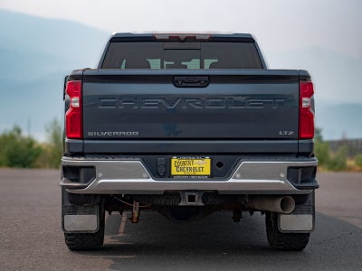2020 Chevrolet Silverado 3500 HD LTZ