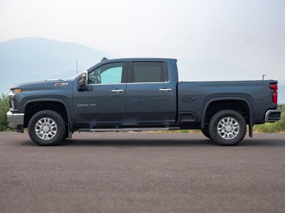 2020 Chevrolet Silverado 3500 HD LTZ