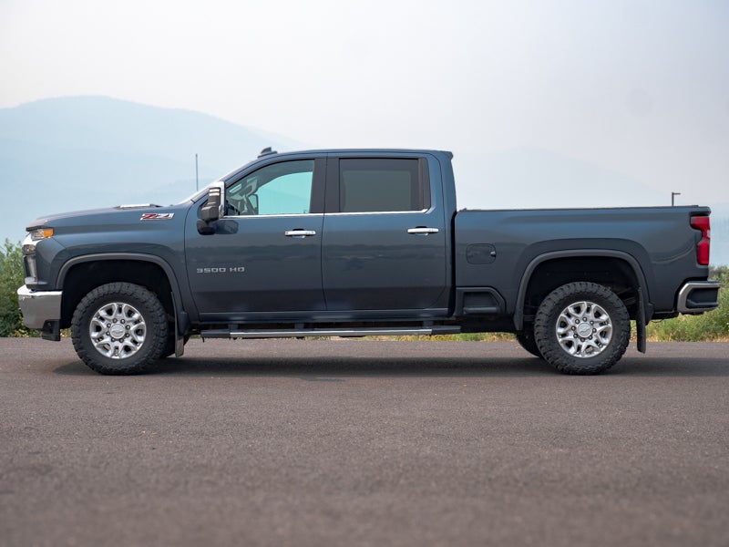2020 Chevrolet Silverado 3500 HD LTZ