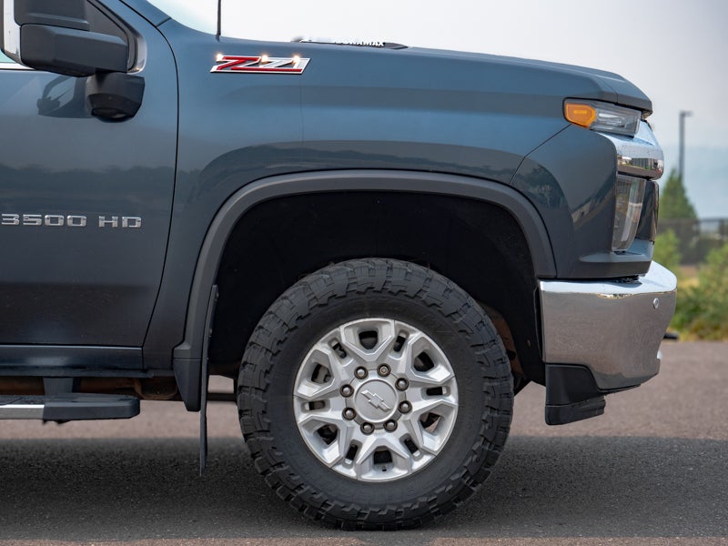 2020 Chevrolet Silverado 3500 HD LTZ