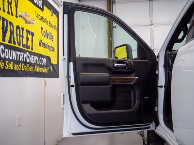 2023 Chevrolet Silverado 3500 HD High Country DRW