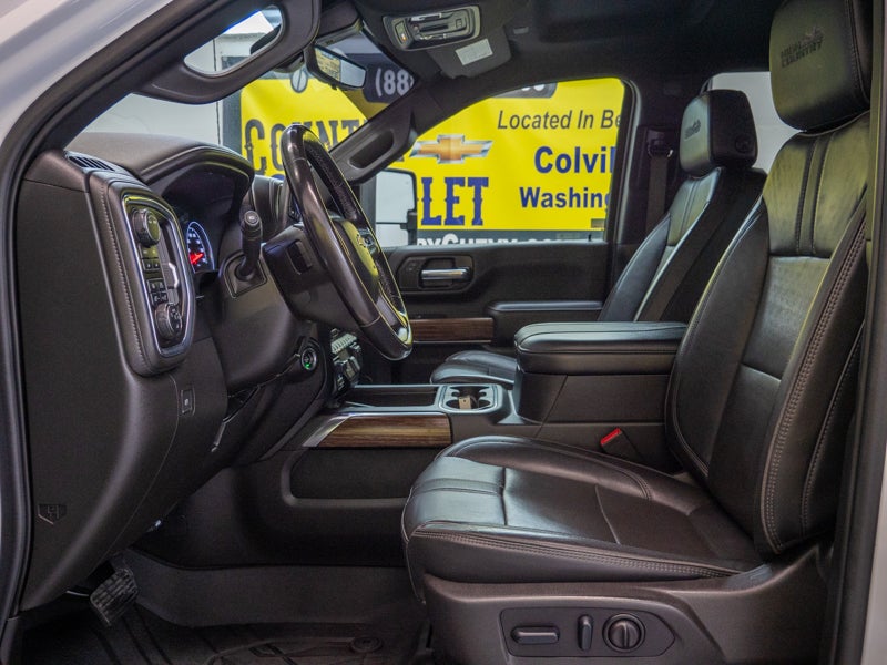 2023 Chevrolet Silverado 3500 HD High Country DRW