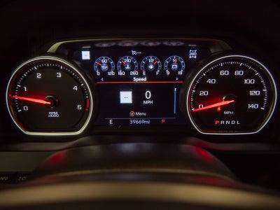 2023 Chevrolet Silverado 3500 HD High Country DRW