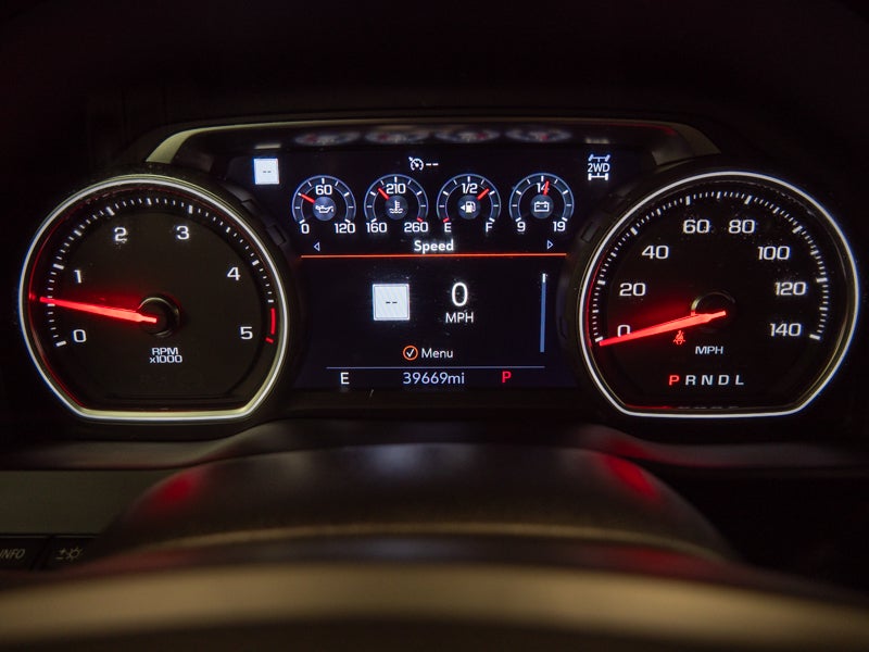 2023 Chevrolet Silverado 3500 HD High Country DRW