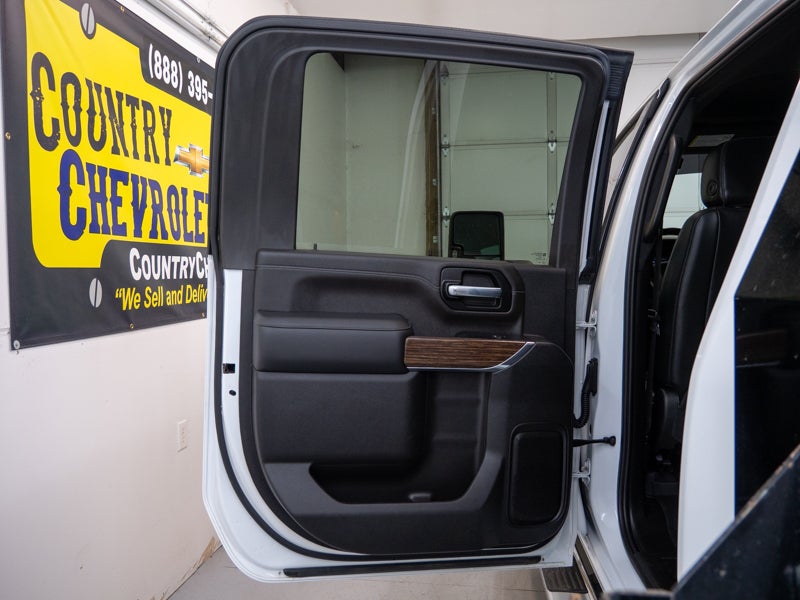 2023 Chevrolet Silverado 3500 HD High Country DRW