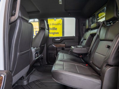 2023 Chevrolet Silverado 3500 HD High Country DRW