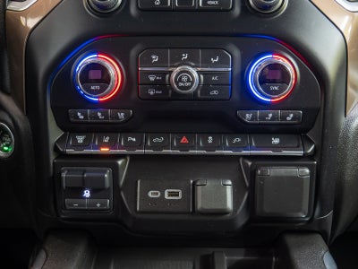 2023 Chevrolet Silverado 3500 HD High Country DRW